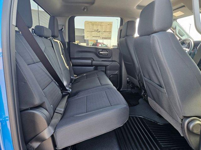 new 2025 Chevrolet Silverado 1500 car, priced at $47,798