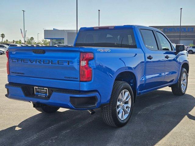 new 2025 Chevrolet Silverado 1500 car, priced at $47,798