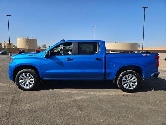 new 2025 Chevrolet Silverado 1500 car, priced at $47,798
