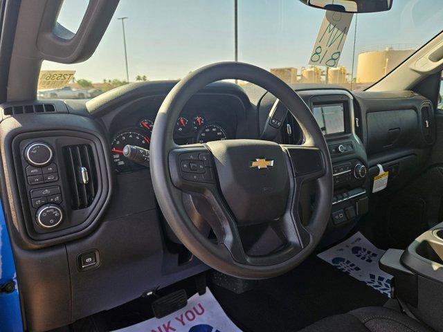 new 2025 Chevrolet Silverado 1500 car, priced at $47,798