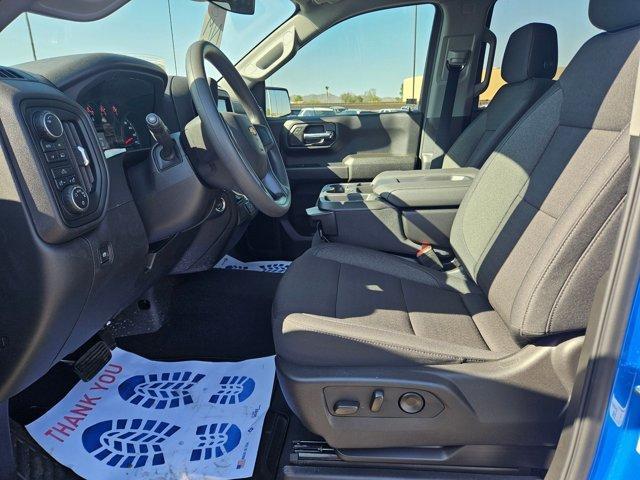 new 2025 Chevrolet Silverado 1500 car, priced at $47,798