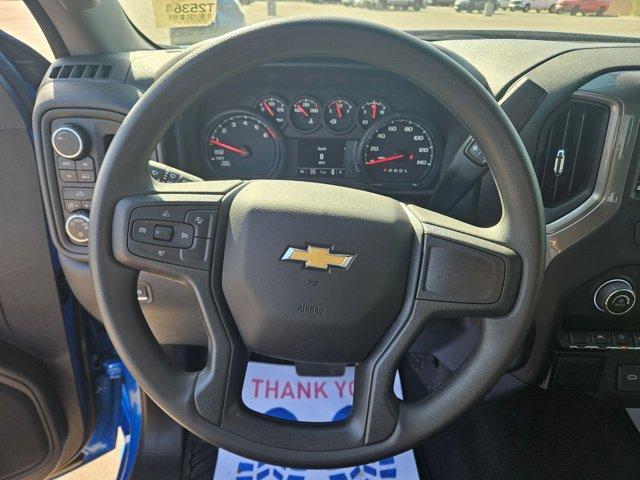 new 2025 Chevrolet Silverado 1500 car, priced at $47,798