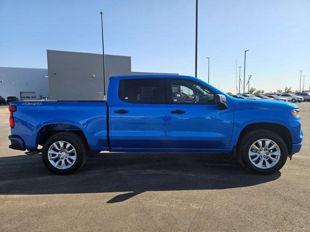 new 2025 Chevrolet Silverado 1500 car, priced at $47,798