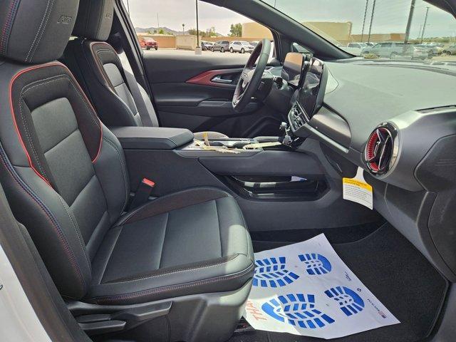 new 2025 Chevrolet Equinox EV car, priced at $47,290