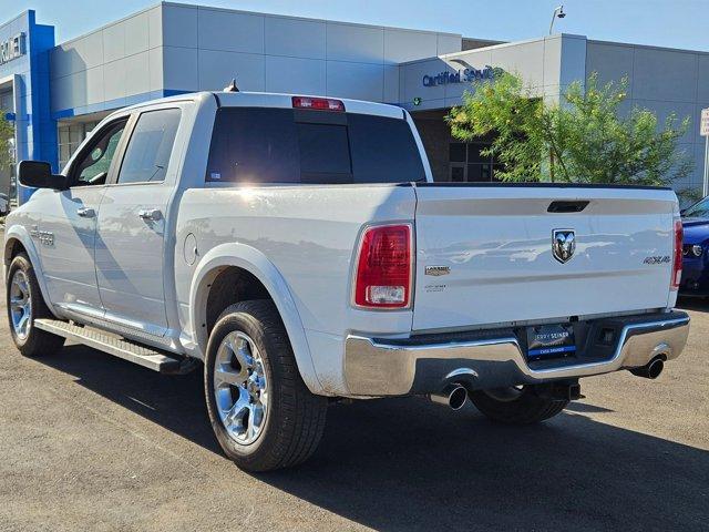 used 2017 Ram 1500 car, priced at $23,000