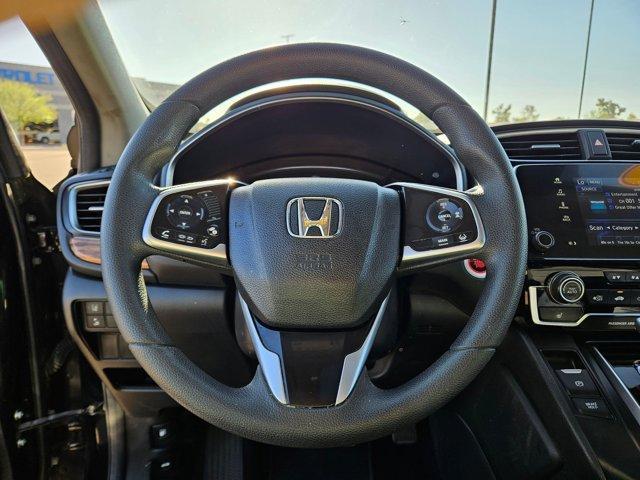 used 2017 Honda CR-V car, priced at $14,500