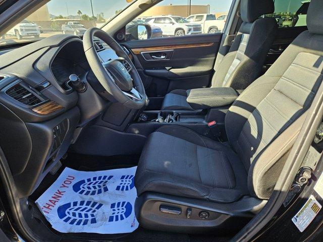 used 2017 Honda CR-V car, priced at $14,500