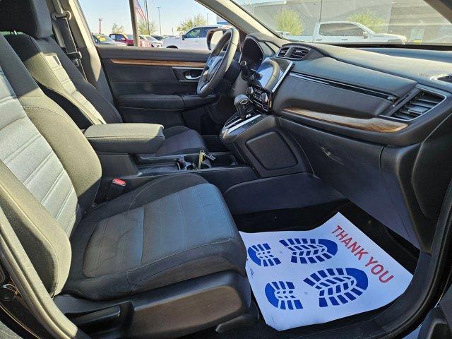 used 2017 Honda CR-V car, priced at $14,500