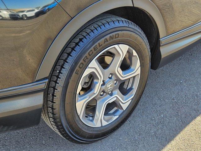 used 2017 Honda CR-V car, priced at $14,500