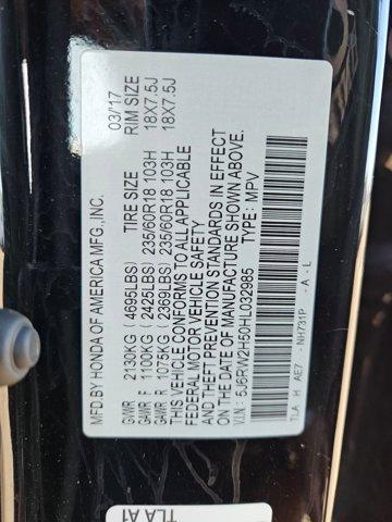 used 2017 Honda CR-V car, priced at $14,500