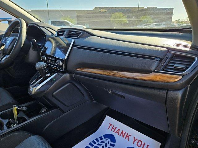 used 2017 Honda CR-V car, priced at $14,500