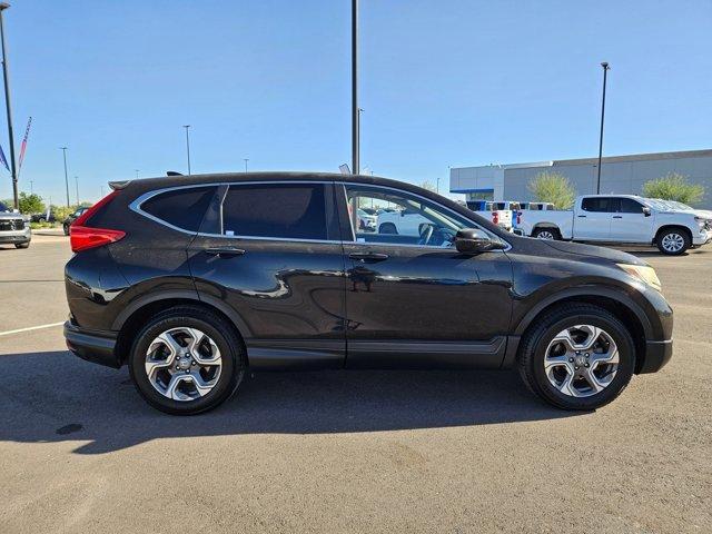 used 2017 Honda CR-V car, priced at $14,500