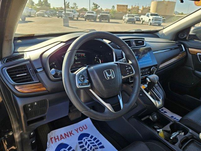 used 2017 Honda CR-V car, priced at $14,500