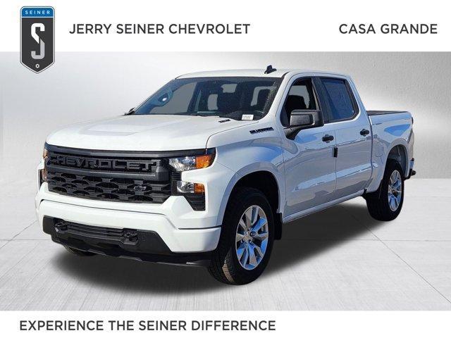 new 2026 Chevrolet Silverado 1500 car, priced at $45,742