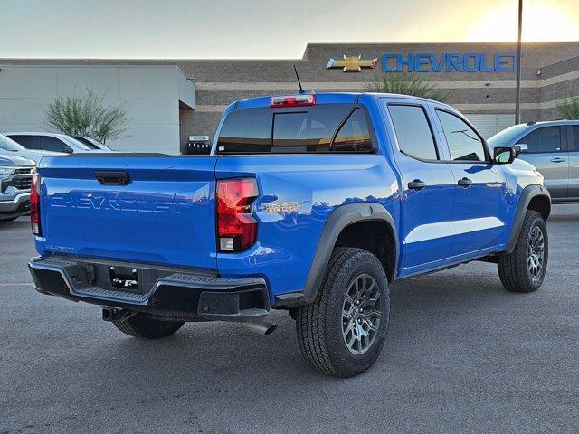 new 2026 Chevrolet Colorado car, priced at $45,870