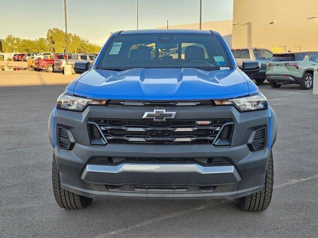 new 2026 Chevrolet Colorado car, priced at $45,870