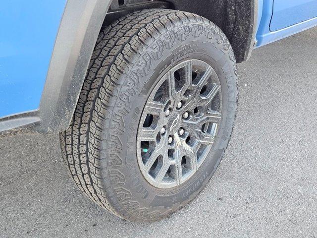 new 2026 Chevrolet Colorado car, priced at $45,870