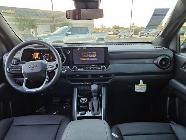 new 2026 Chevrolet Colorado car, priced at $45,870