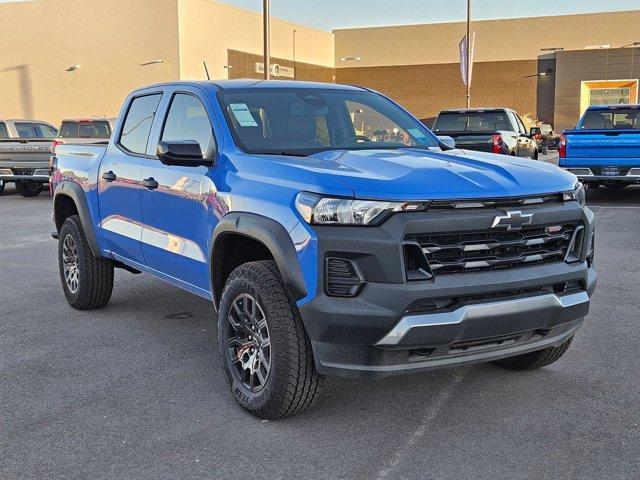 new 2026 Chevrolet Colorado car, priced at $45,870