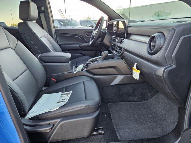 new 2026 Chevrolet Colorado car, priced at $45,870