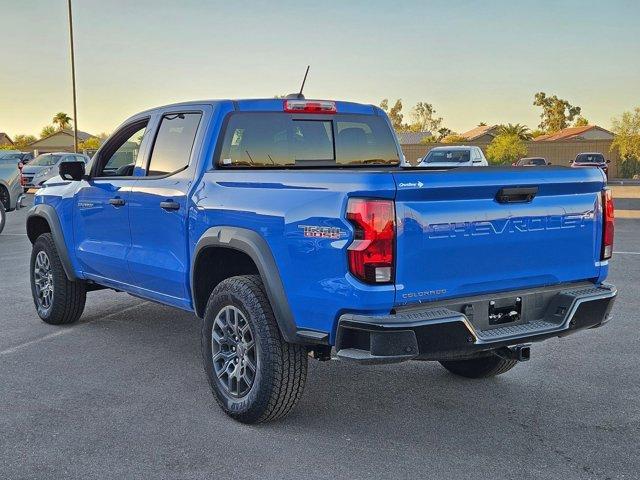 new 2026 Chevrolet Colorado car, priced at $45,870