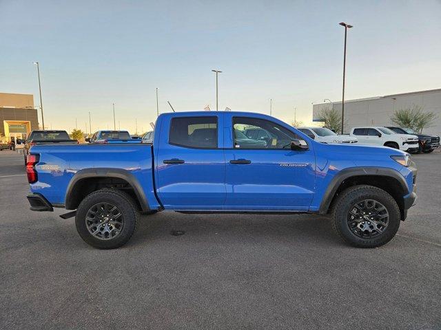 new 2026 Chevrolet Colorado car, priced at $45,870