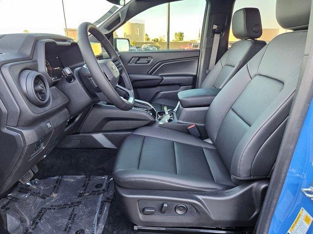 new 2026 Chevrolet Colorado car, priced at $45,870