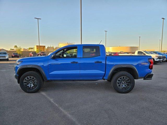 new 2026 Chevrolet Colorado car, priced at $45,870
