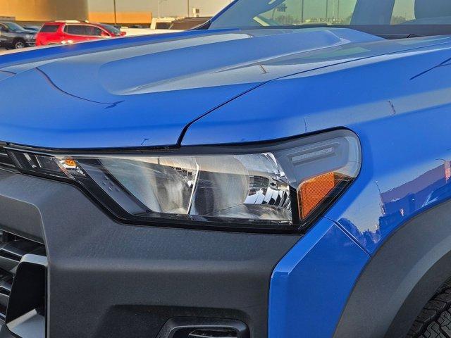 new 2026 Chevrolet Colorado car, priced at $45,870