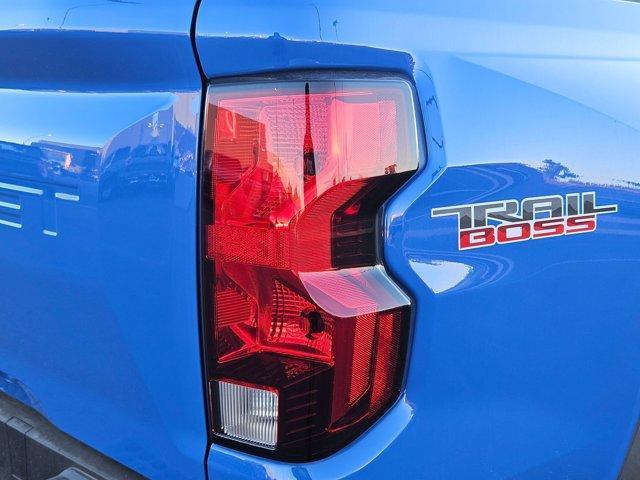 new 2026 Chevrolet Colorado car, priced at $45,870