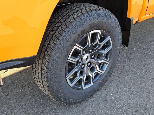 new 2026 Chevrolet Colorado car, priced at $43,254