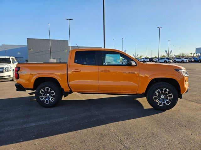 new 2026 Chevrolet Colorado car, priced at $43,254