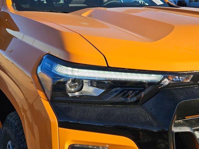 new 2026 Chevrolet Colorado car, priced at $43,254