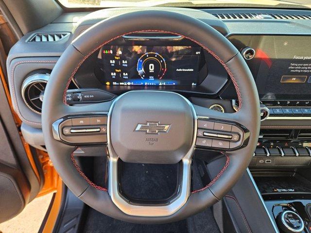 new 2026 Chevrolet Colorado car, priced at $43,254