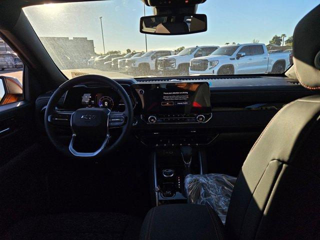 new 2026 Chevrolet Colorado car, priced at $43,254