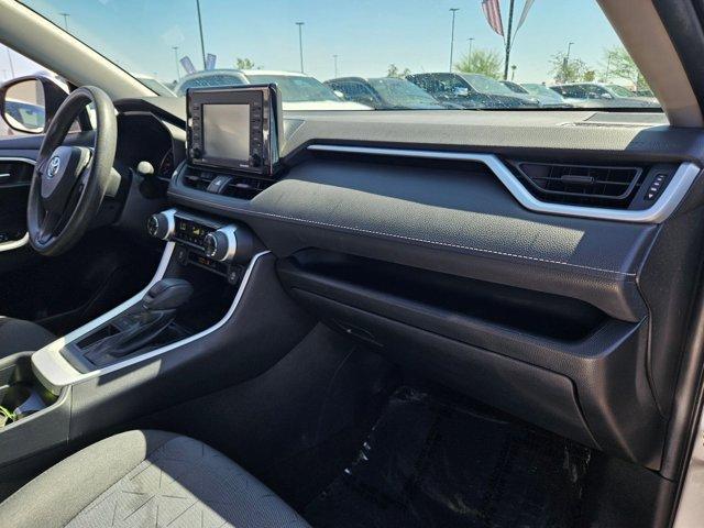 used 2020 Toyota RAV4 car, priced at $24,000