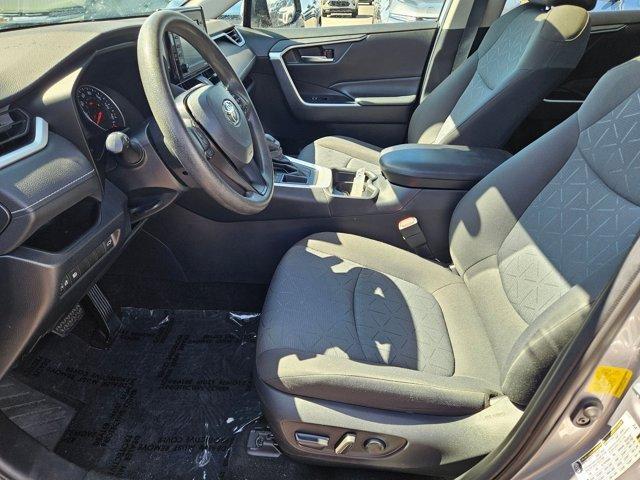 used 2020 Toyota RAV4 car, priced at $24,000