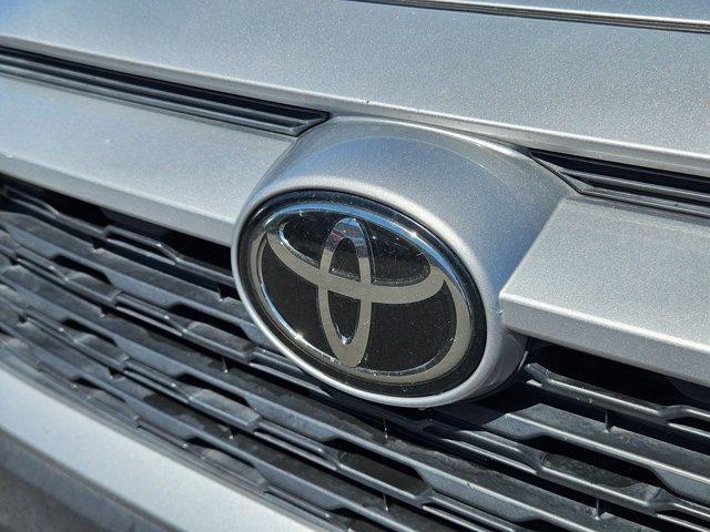 used 2020 Toyota RAV4 car, priced at $24,000