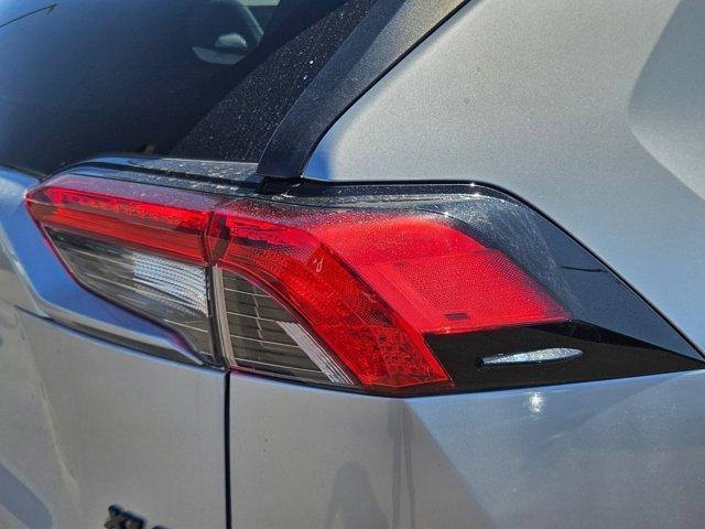 used 2020 Toyota RAV4 car, priced at $24,000