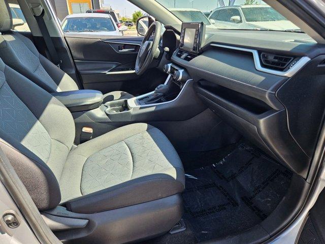 used 2020 Toyota RAV4 car, priced at $24,000