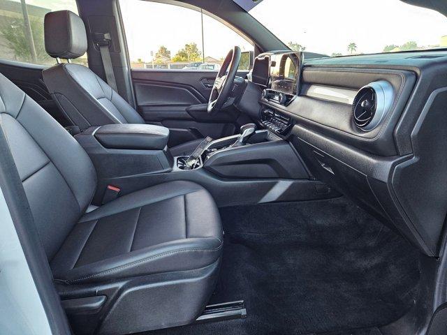 used 2023 Chevrolet Colorado car, priced at $34,000