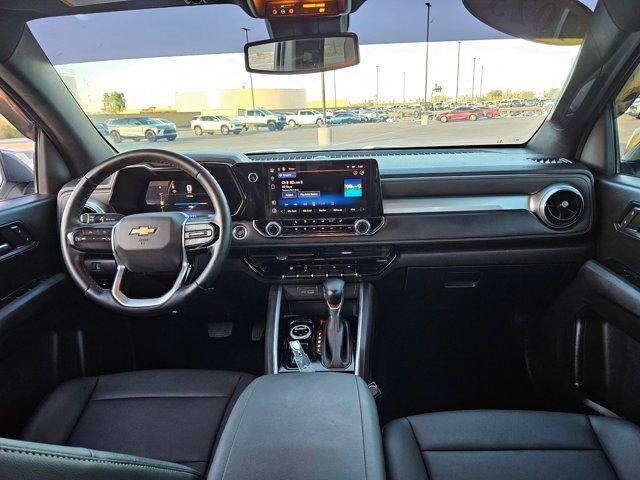 used 2023 Chevrolet Colorado car, priced at $34,000