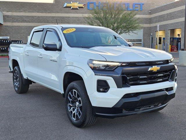 used 2023 Chevrolet Colorado car, priced at $34,000