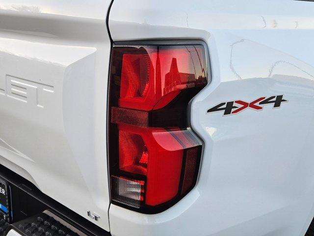 used 2023 Chevrolet Colorado car, priced at $34,000