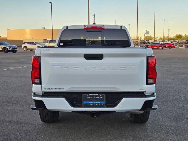 used 2023 Chevrolet Colorado car, priced at $34,000