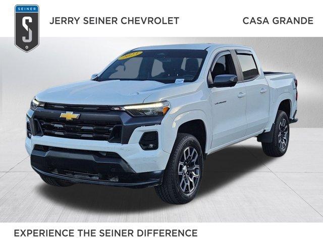 used 2023 Chevrolet Colorado car, priced at $34,000