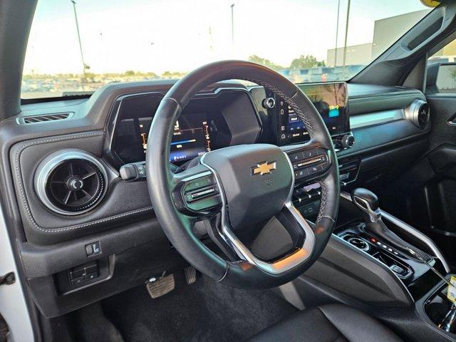 used 2023 Chevrolet Colorado car, priced at $34,000
