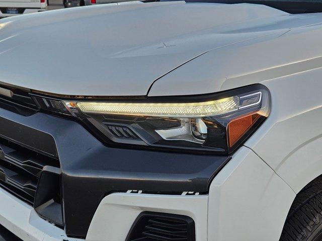 used 2023 Chevrolet Colorado car, priced at $34,000