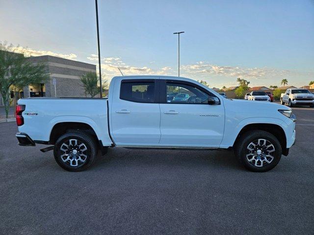 used 2023 Chevrolet Colorado car, priced at $34,000