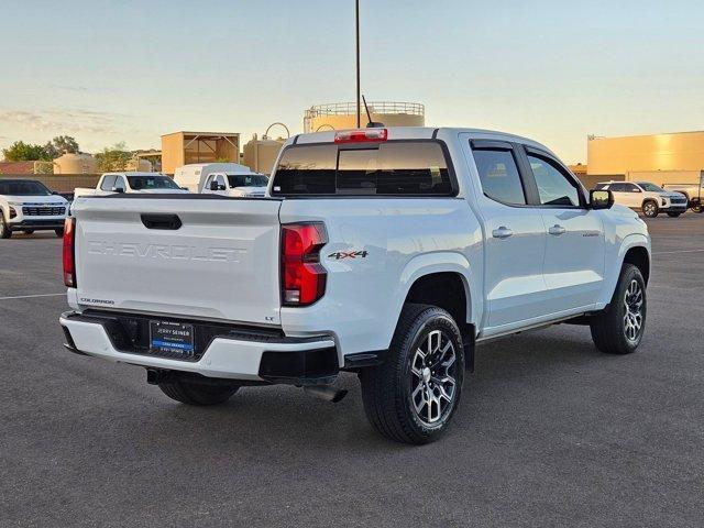 used 2023 Chevrolet Colorado car, priced at $34,000